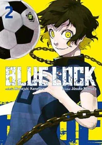 Blue Lock 2 - Munejuki Kaneširo /bazarové zboží/
