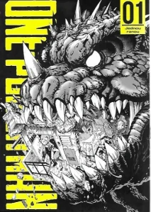 One-Punch Man 1 - Jednou ranou - One /bazarové zboží/