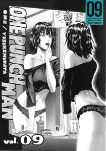 One-Punch Man 9 - Vo tom to není! - One /bazarové zboží/