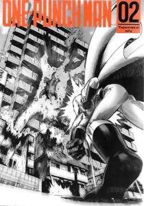 One-Punch Man 2 - Tajemství síly - One /bazarové zboží/
