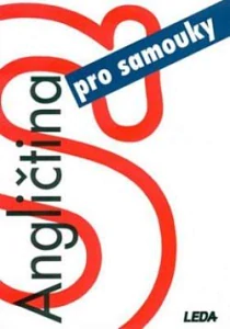 Angličtina pro samouky - Ludmila Kollmannová /bazarové zboží/