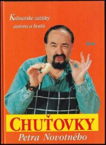 Chuťovky Petra Novotného /bazarové zboží/
