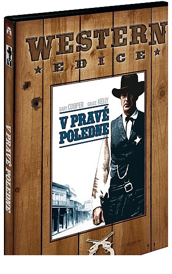 V pravé poledne (originální znění s CZ titulky) - DVD plast