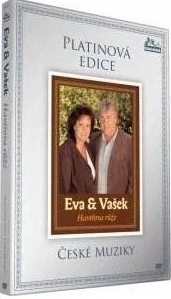 Eva & Vašek - Havířova růže - DVD plast /bazarové zboží/