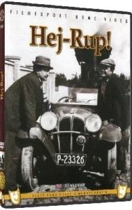 Hej-Rup! - DVD plast /bazarové zboží/