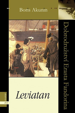 Leviatan - Boris Akunin /bazarové zboží/