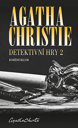 Detektivní hry 2 - Agatha Christie /bazarové zboží/