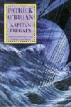 Kapitán fregaty - Patrick O´Brian /bazarové zboží/