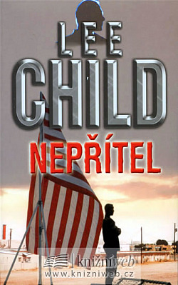 Nepřítel - Lee Child /bazarové zboží/