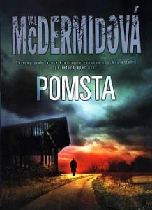 Pomsta - Val McDermidová /bazarové zboží/