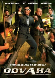 Odvaha - DVD pošetka