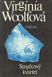 Smyčcový kvartet - Virginia Woolfová /bazarové zboží/