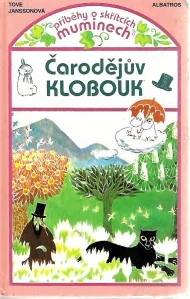 Čarodějův klobouk - Tove Janssonová /bazarové zboží/