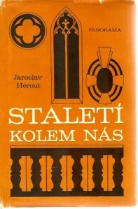 Staletí kolem nás - Jaroslav Herout /bazarové zboží/