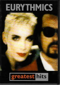 Eurythmics - Greatest hits - DVD plast /bazarové zboží/