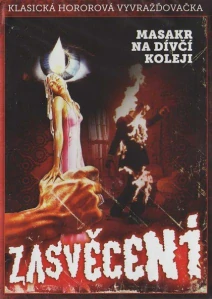 Zasvěcení - DVD slim /bazarové zboží/
