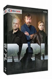 RAPL - 4 DVD /bazarové zboží/