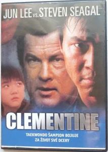 Clementine - DVD dárkový obal 