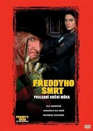 Freddyho smrt - Poslední noční můra - DVD plast /bazarové zboží/