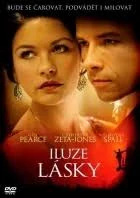 Iluze lásky - DVD plast /bazarové zboží/
