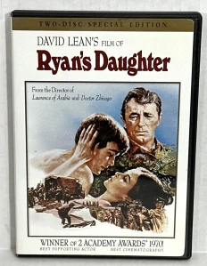 Ryan´s Daughter / Ryanova dcera (originální znění s CZ titulky) DVD plast 