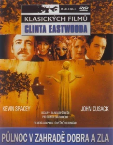 Půlnoc v zahradě dobra a zla (originální znění s CZ titulky) - DVD plast /bazarové zboží/