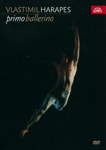 Vlastimil Harapes - primo ballerino - DVD plast /bazarové zboží/