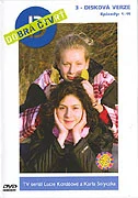 Dobrá čtvrť - 3 disková verze - epizody 1-11 - DVD plast /bazarové zboží/