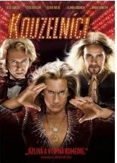 Kouzelníci - DVD plast /bazarové zboží/