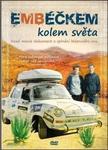Embéčkem kolem světa - DVD plast /bazarové zboží/