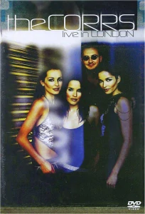 The Coors - Live in London - DVD plast /bazarové zboží/