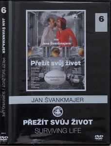 Přežít svůj život / Surviving Life - DVD plast /bazarové zboží/