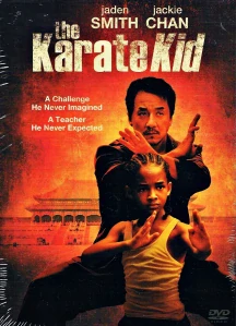 The Karate Kid - DVD plast /bazarové zboží/