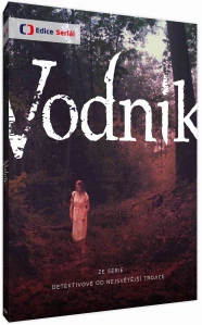Vodník - DVD digipack /bazarové zboží/