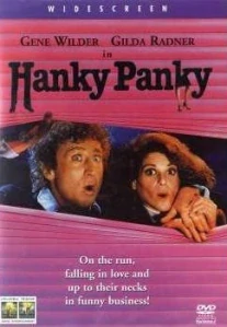 Hanky Panky (originální znění s CZ titulky) - DVD plast /bazarové zboží/
