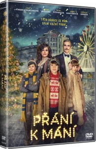 Přání k mání - DVD plast /bazarové zboží/