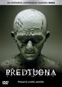 Předtucha - DVD plast