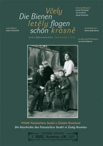 Včely letěly krásně / Die Bienen flogen schön - DVD digipack /bazarové zboží/