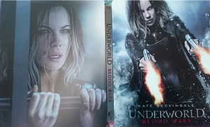 Underworld : Blood Wars / Krvavé války - Blu-ray /bazarové zboží/
