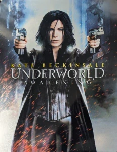 Underworld : Awakening / Probuzení - Blu-ray /bazarové zboží/