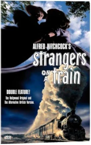 Strangers on a train / Cizinci ve vlaku (originální znění s CZ titulky) - DVD plast