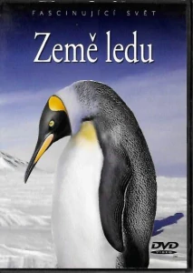 Země ledu - DVD plast /bazarové zboží/