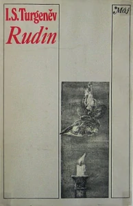 Rudin - I.S. Turgeněv /bazarové zboží/