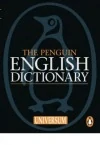 The Penguin English Dictionary - Robert Allen /bazarové zboží/