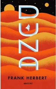 Duna - Frank Herbert /bazarové zboží/