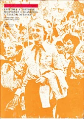 Kapitoly z historie pionýrské organizace v Československu - kolektiv autorů /bazarové zboží/