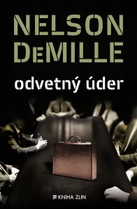 Odvetný úder - Nelson DeMille /bazarové zboží/