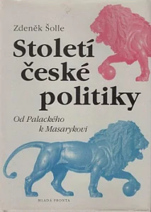 Století české politiky - Zdeněk Šolle /bazarové zboží/