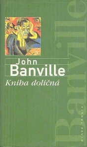 Kniha doličná - John Banville /bazarové zboží/