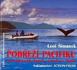 Pobřeží Pacifiku - Leoš Šimánek /bazarové zboží/